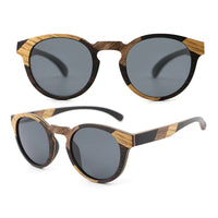 Tasman - Wooden Sunglasses