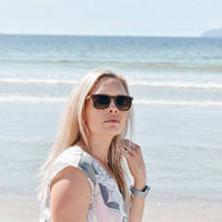 Angelou - Wooden Sunglasses NZ