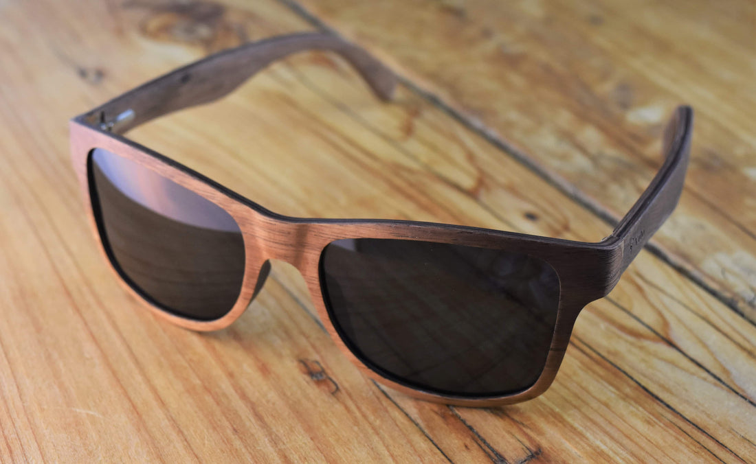 Vilo Wooden Sunglasses - Camber: