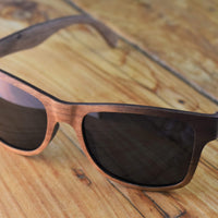 Vilo Wooden Sunglasses - Camber: