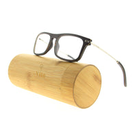 Vilo Optical Wooden Glasses - Clark: