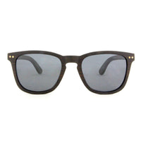 Vilo Wooden Sunglasses - Molasses: