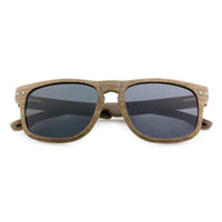 Vilo Wooden Sunglasses - Canyon: