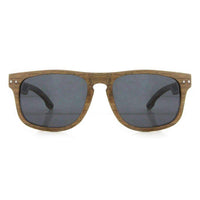 Vilo Wooden Sunglasses - Canyon: