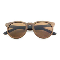 Vilo Wooden Sunglasses - Eden: