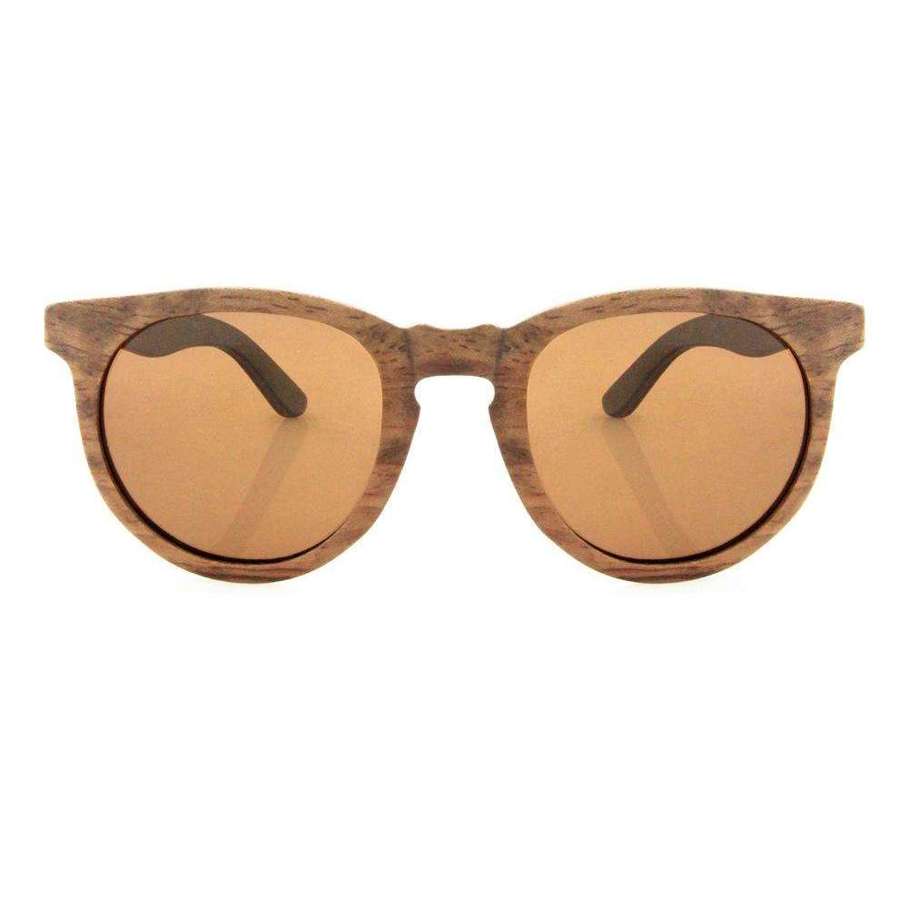 Vilo Wooden Sunglasses - Eden: