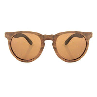 Vilo Wooden Sunglasses - Eden: