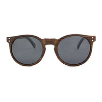 Vilo Wood Sunglasses - Henna: