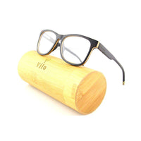 Vilo Optical Wooden Glasses - Regent: