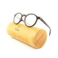 Vilo Optical Wooden Glasses - Potter: