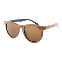 Vilo Wooden Sunglasses - Eden: