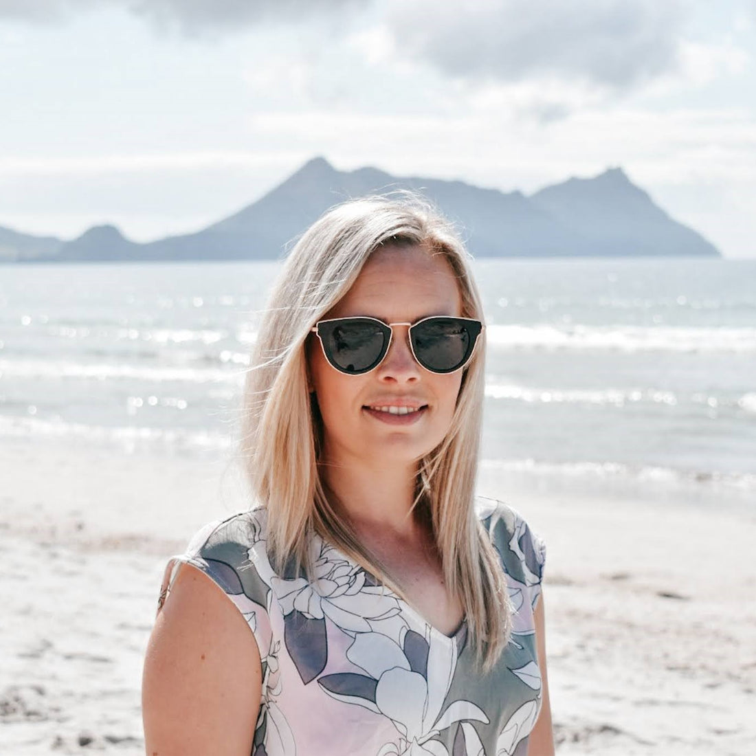 Koura Wooden Sunglasses NZ