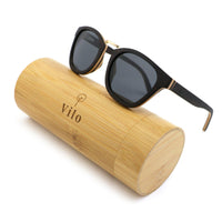 Scholar  -  Wooden Sunglasses