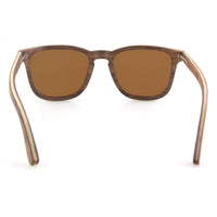 Vilo Angelou - Wooden Sunglasses: