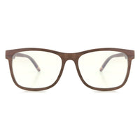 Vilo Bluelight Wooden Glasses - Cortez: