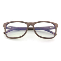 Vilo Bluelight Wooden Glasses - Cortez: