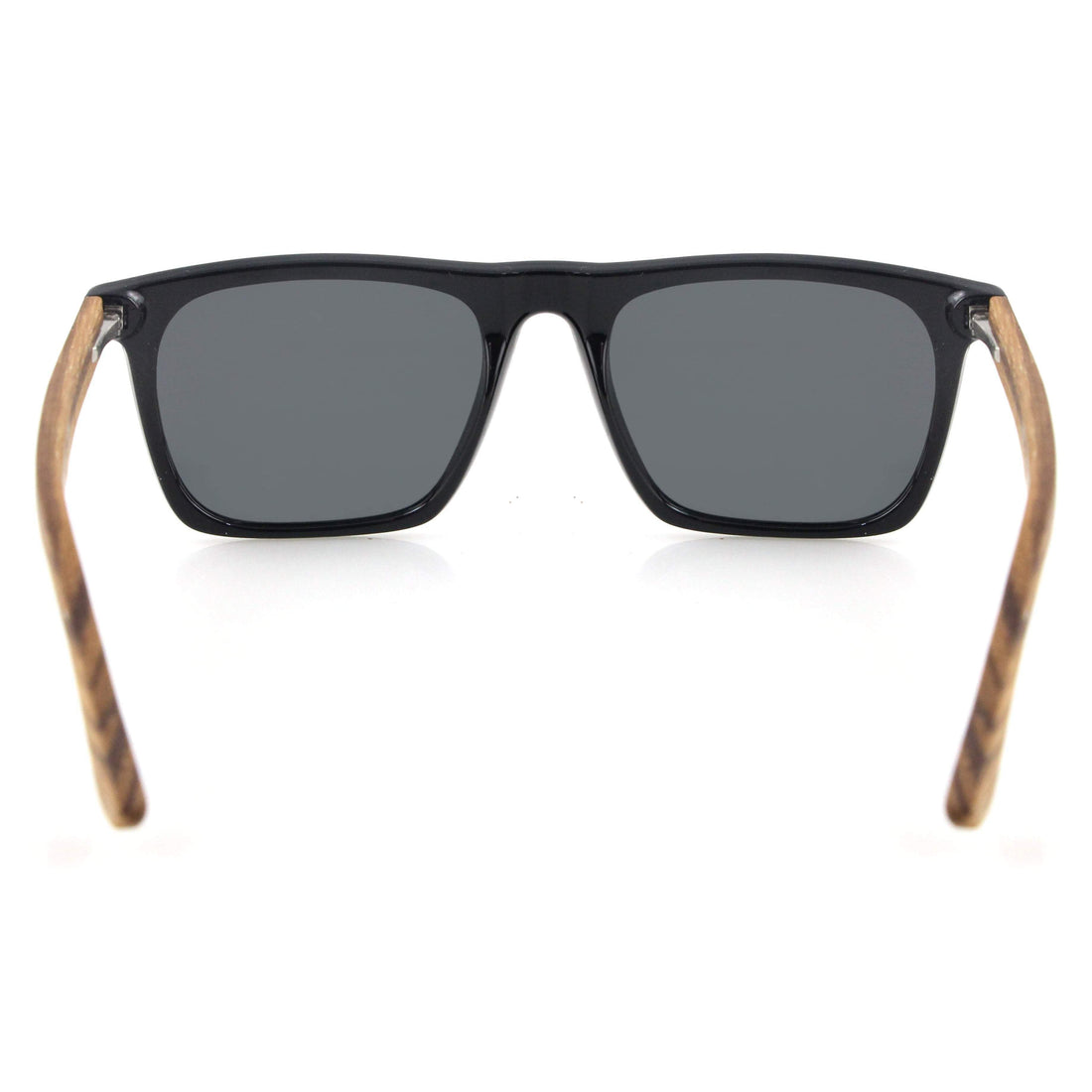 Vilo Harvey - Wooden Sunglasses: