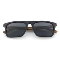 Vilo Harvey - Wooden Sunglasses: