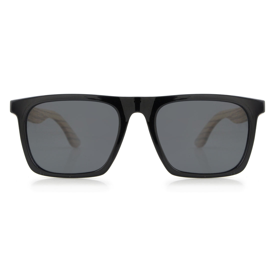 Vilo Harvey - Wooden Sunglasses:
