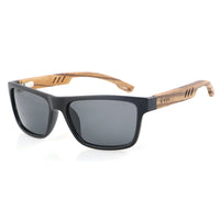 Vilo Mariner - Wooden Sunglasses: