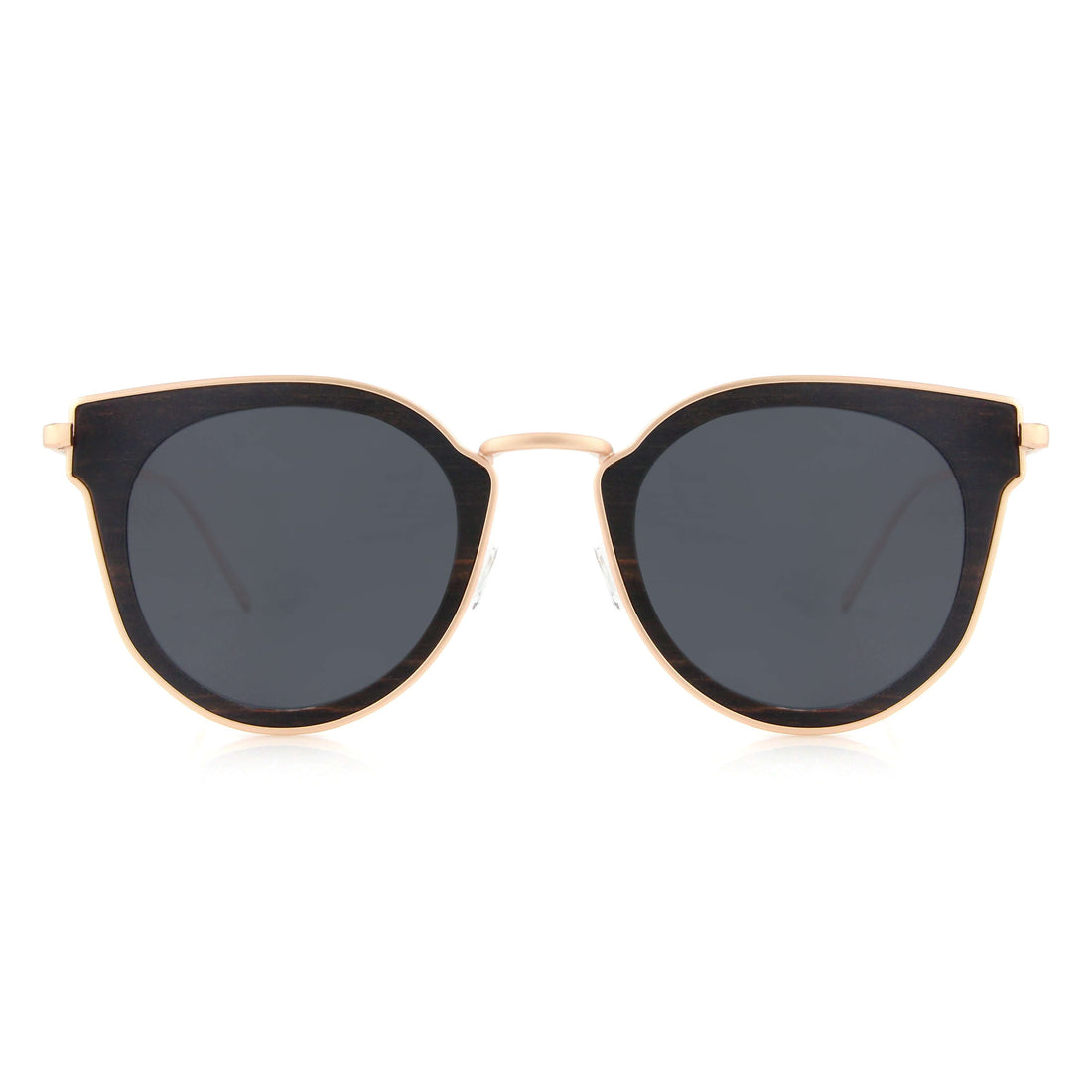 Vilo Wooden Sunglasses - Kōura: