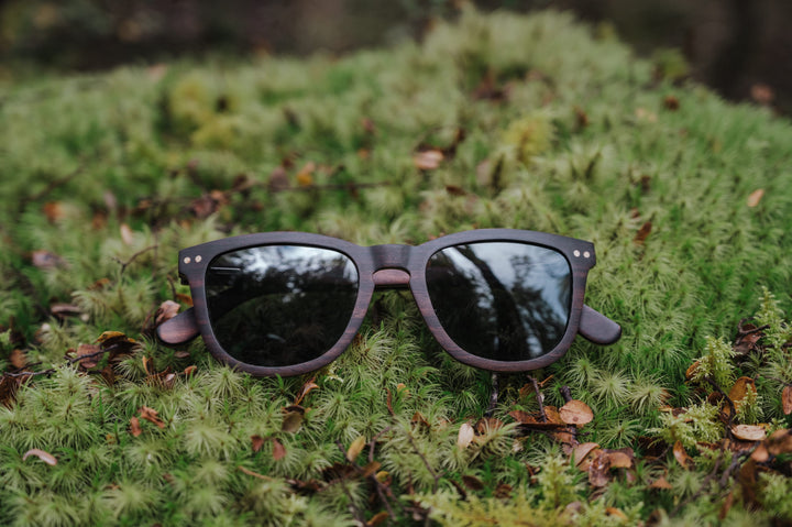 NZ Wooden Sunglasses 