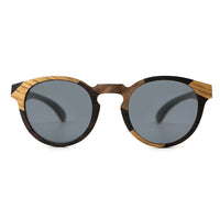 Tasman - Wooden Sunglasses