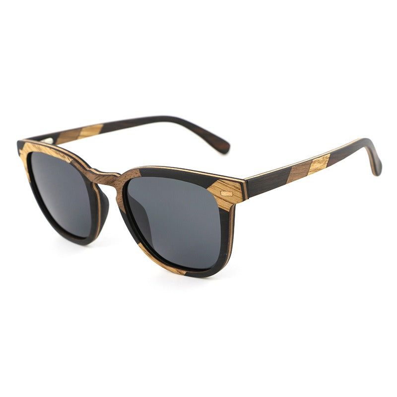 Marlow - Wooden Sunglasses