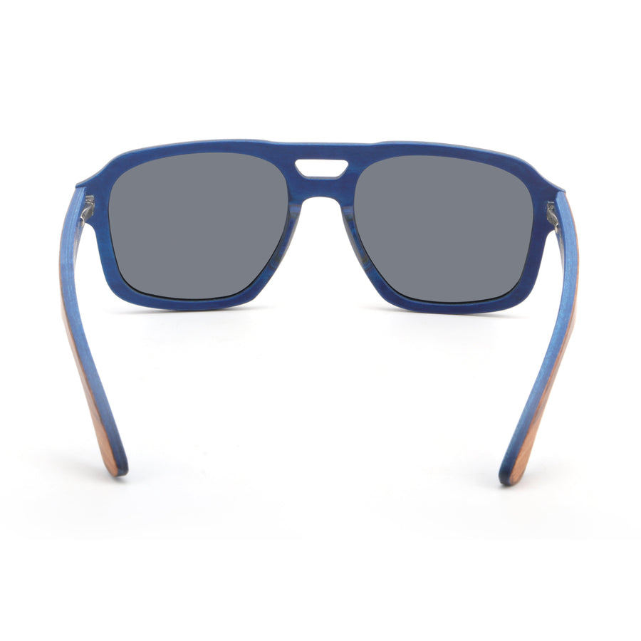 Gabriel - Wooden Sunglasses