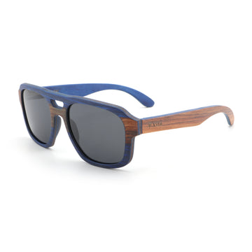 Gabriel Wooden Sunglasses by Vilo Eyewear