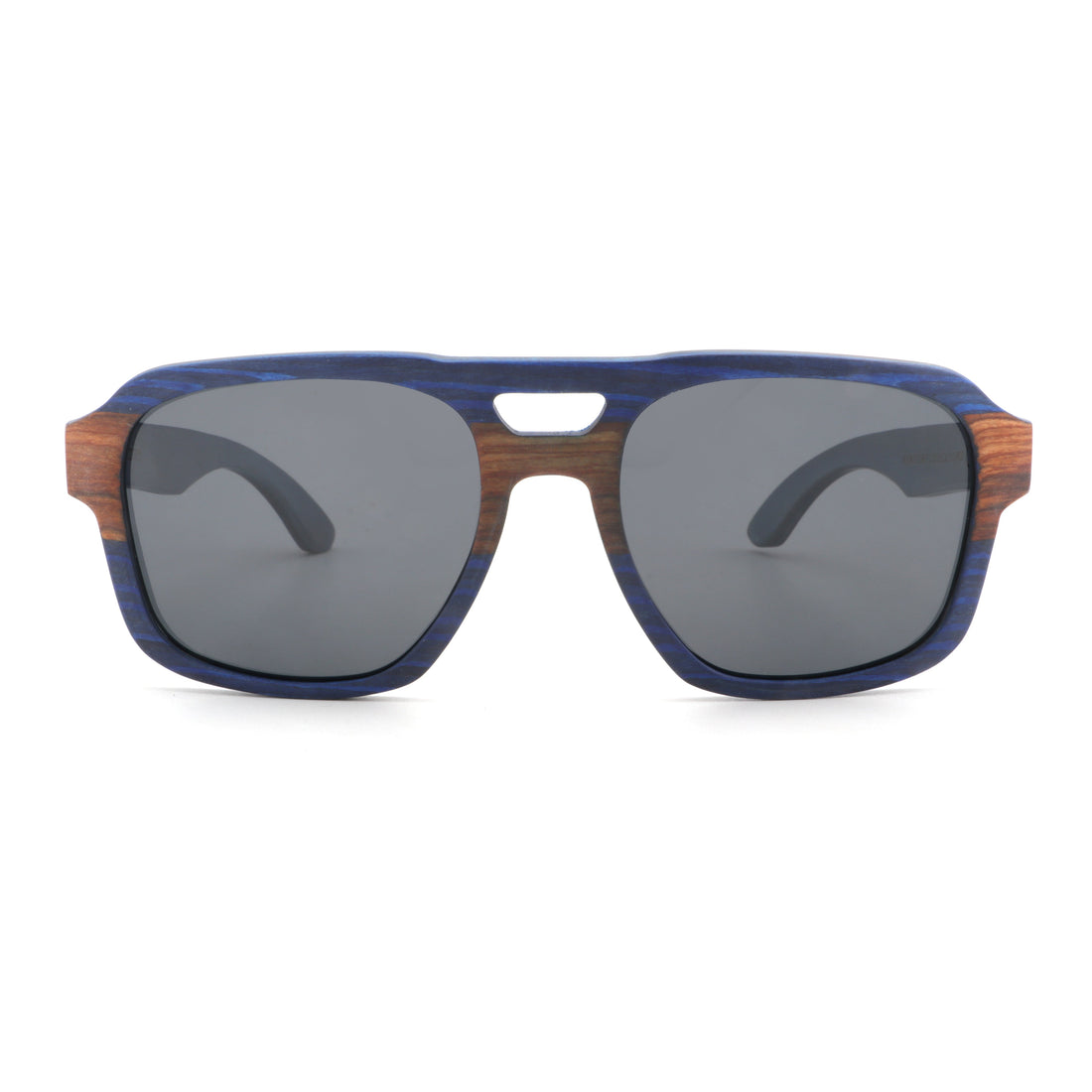 Gabriel - Wooden Sunglasses