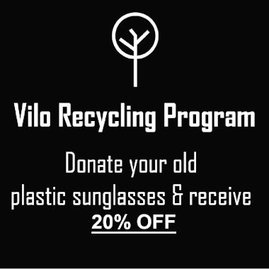 Vilo Recycled Sunglasses