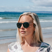 Bounty - Wooden Sunglasses NZ