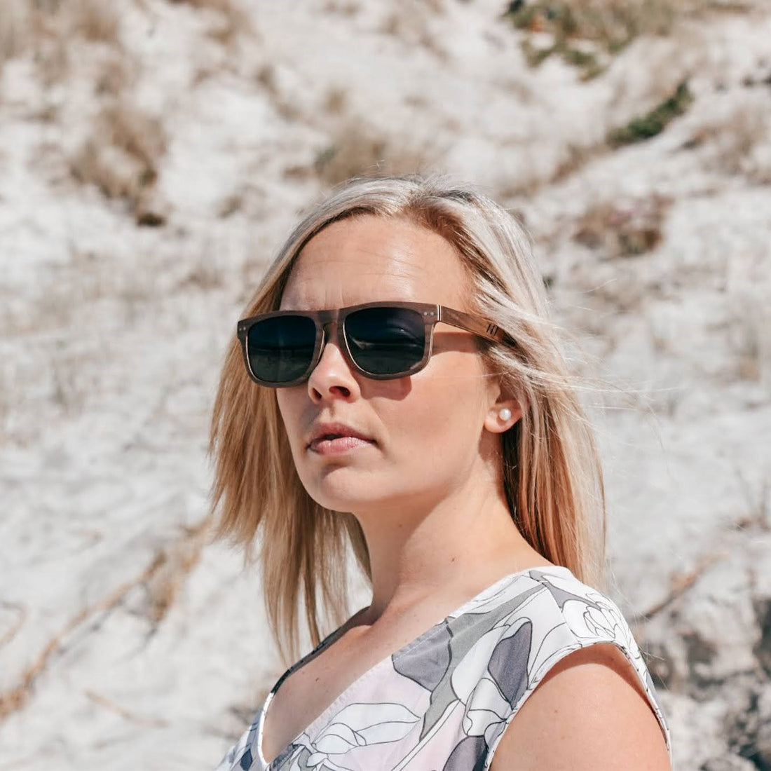 Canyon - Wooden Sunglasses NZ