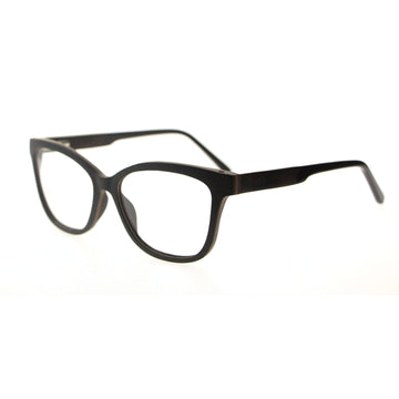 Vilo Optical Wooden Glasses - Heron: