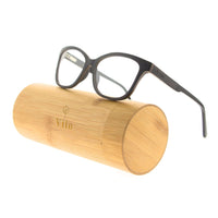 Vilo Optical Wooden Glasses - Heron: