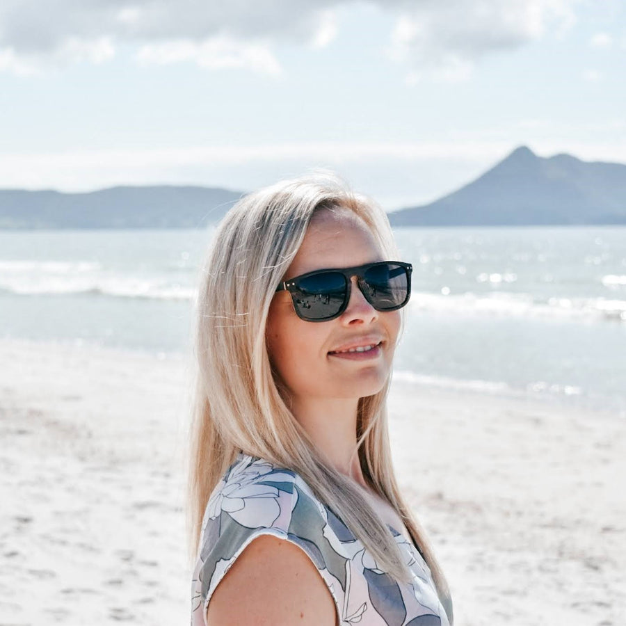 Farrier - Wooden Sunglasses NZ
