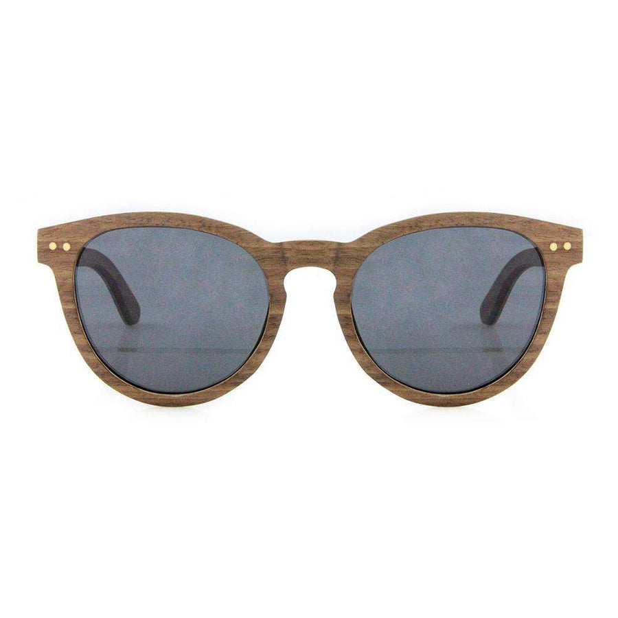 Vilo Wooden Sunglasses - Prestige: