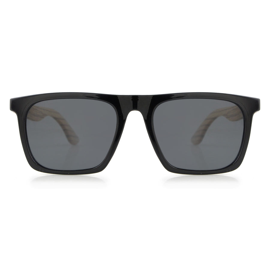 Vilo Harvey - Wooden Sunglasses: