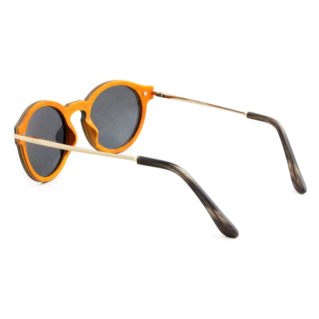 Vilo Wooden Sunglasses - Bounty: